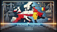 From the Vistula to the Danube Poland & Romania Leading the Three Seas Initiative  Wykonano za pomoc