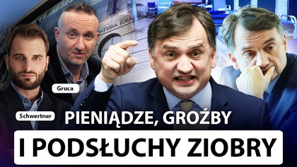GROŹBY WOBEC ZIOBRY.  CHCIAŁ WROBIĆ KUMPLI UROJENIA, OBSESJA I WŁASNE ŚLEDZTWO.