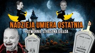 Fatalne wyniki giełdowych gigantów.  Kurs złotego łapie chwilowy oddech