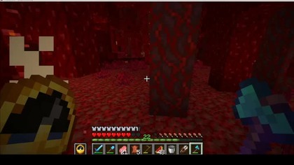 Baby piglin riding a baby hoglin #minecraft #gaming #game #Short #Shorts #Nether #Cute