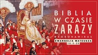 Jezus: Na jakiej opoce zbuduję Kościół mój? | Ew.  Mateusza 16:5-20 | Biblia w czasie zarazy #207
