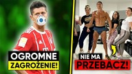 OGROMNE ZAGROŻENIE DLA PIŁKI NOŻNEJ! NIESAMOWITA FORMA CRISTIANO RONALDO!