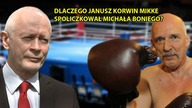 Dlaczego Janusz Korwin Mikke spoliczkował Michała Boniego?