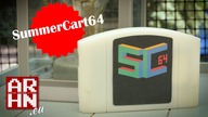 SummerCart64 - polski, otwarty flashcart N64