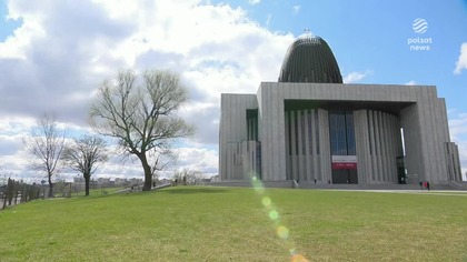 POLSATNEWS - 13-04-2025 - Ident, Reklama