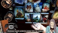 Brak kontaktu Czy ta osoba o Tobie myśli i co zamierza?  Wybierz opcję  Bezczasowe 