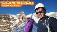 Zima w Czarnogórze piękna jak w Polsce? Zjazdy na nartach i pierwsza via ferrata w życiu 
