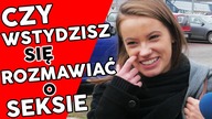 Czy wstydzisz się rozmawiać o seksie? / Bartek Usa