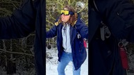 SPOTKANIE Z NIEDŹWIEDZIEM 