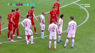 Euro 2020: Walia - Dania - 1/8 finału