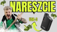 FENIX mini dostał USB C  | Recenzja Fenix mini+ #420vape #waporyzacja #fenixmini