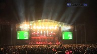 OPEN'ER 2011. Open'er w deszczu, ale fani pod sceną