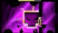 Geometry dash its raining men!