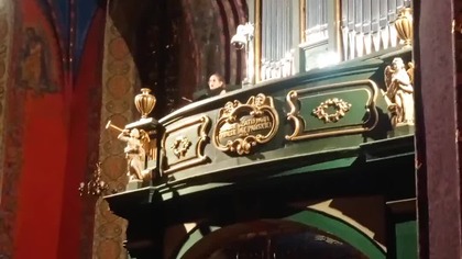 V kolędowanie w Katedrze pw.  św.  Marcina i Mikołaja Short 3