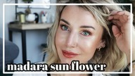 TESTUJĘ: MADARA SUN FLOWER + THE CONCEALER - CLEAN BEAUTY