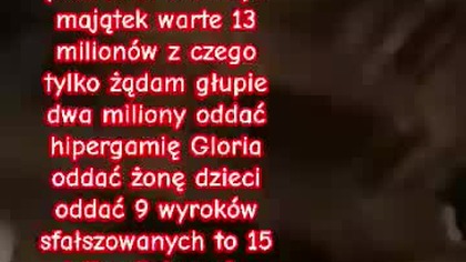 zamach w kolorze na ojca 3 dzieci