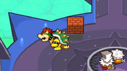 Mario & Luigi Bowser's Inside Story - przewodnik po grze (Nintendo DS) #69