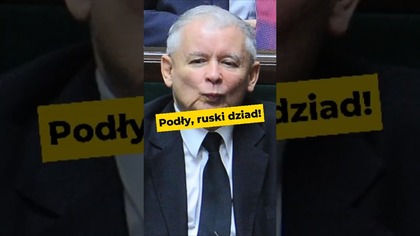 Podły, ruski dziad! #Kaczyński #CzasDoCeli #katokomuna #IPPTVNaŻywo