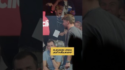 Dlaczego EDZIO jest katolikiem? #bitwaopołudnie #freestyle #edzio #edziorap