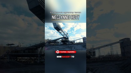 Porzucona huta  kliknij wyżej i zobacz #urbex #abandoned #shorts #opuszczone