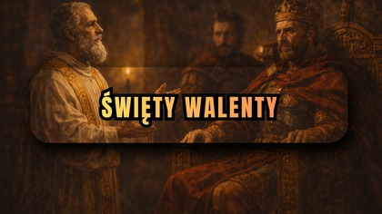 Kim był św.  Walenty? (14 lutego)