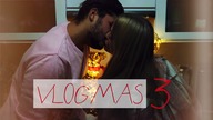 VLOGMAS #3 SWIĄTECZNE ZAKUPY & INTRO