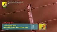 Jamiroquai - Too Young To Die (MTV 90s UK)