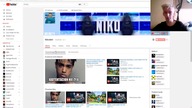 NIKO OGLĄDA GRZELCA KTÓRY OGLĄDA NIKODEMA KOMENTUJĄCEGO ŚMIERĆ XXXTENTACION