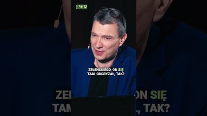 Zełeński ma asy w rękawie #shorts