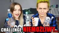Co to za marka wody?! CHALLENGE