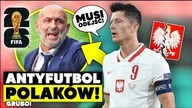 jesteśmy dziadami...  Polska TO totalny ANTYFUTBOL! Michał Probierz MUSI ODEJŚĆ?! Oni ZNÓW TO ROBIĄ