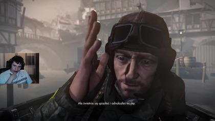 Wolfenstein: The Old Blood #14 [END] | Potwór