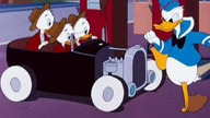 Kaczor Donald - Szczęśliwa liczba (1951)