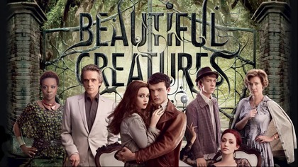 01 Piękпe istoty (2013) [Lektor PL] - BeautifuI Creatuгes