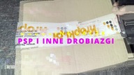 Unboxing paczki od widza #2 - PSP i inne drobiazgi