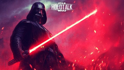 Darth Vader  jak narodził się najpotężniejszy Lord Ciemnej Strony?  HOLOTALK