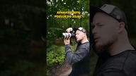 APARAT KIEDY ROBI ZDJĘCIA vs KIEDY POZUJE DO ZDJĘCIA *z życia fotografa*