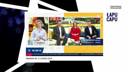Łapu Capu (24 lutego 2025)