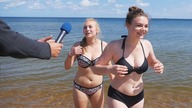 Polacy śpiewają disco polo / Bartek Usa