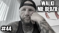 Muszę zrezygnować z Fame MMA