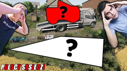 REAKCJA KOLIZA NA NOWY WYGLĄD GOSPODARSTWA SPRZEDAŁEM UKOCHANEGO URSUSAPOLSCY SĄSIEDZI S2302