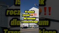 15 mln rocznie dla Muzeum Trzaskowskiego! A nie ma pieniędzy na Muzeum Wołyńskie w Chełmie!