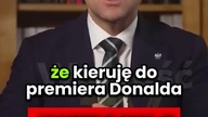 NAWROCKI ŻADĄ OD TUSKA ZASKARŻENIA UMOWY Z UE!