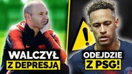 Iniesta o swojej DEPRESJI... Neymar odchodzi z PSG! Jest JEDEN WARUNEK!