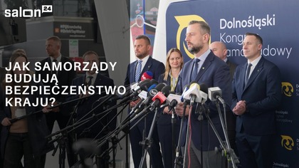 Silna armia, silne sojusze, silne społeczeństwo  jak samorządy budują bezpieczeństwo kraju?