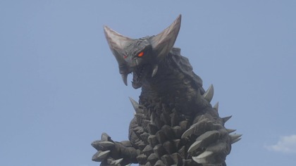 Ultraman X #19 - Życie Razem