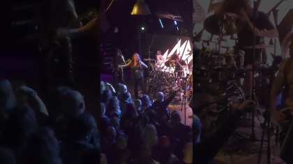 Mean Mistreater - Live @ Helicon Metal Festival VI, Odessa Club, Warszawa, Poland, 20. 03. 2026