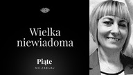 Wielka niewiadoma.  Renata Antczak #5NZ 186