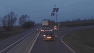 Mały ale wariat! Milion pkt i zabrane prawo jazdy