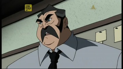 Batman (2004) S01E12 - Kauczukowa farsa